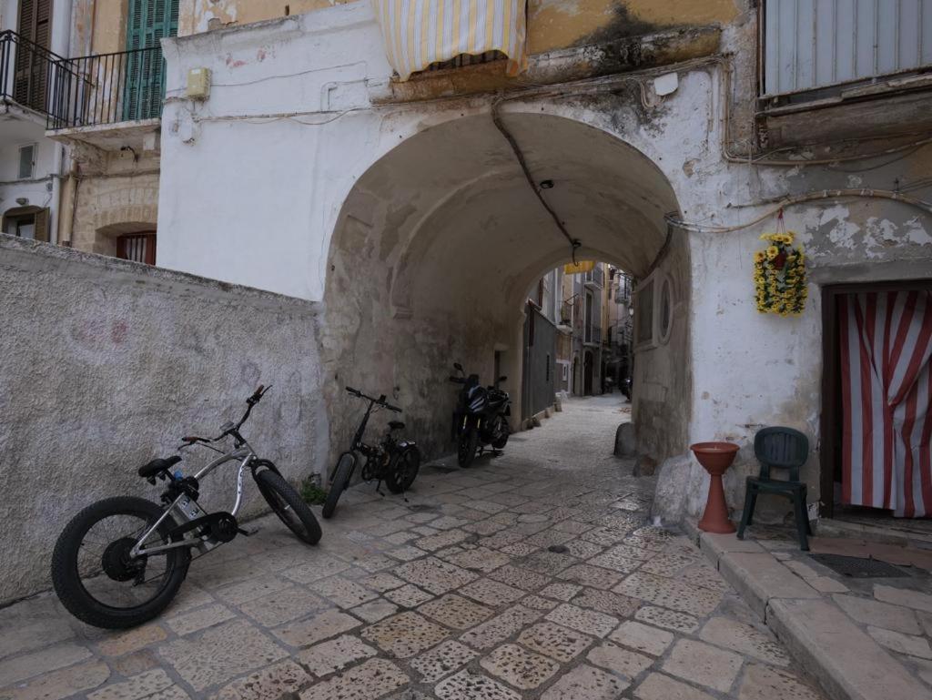 La Dimora Di Dominique Apartamento Bari Exterior foto