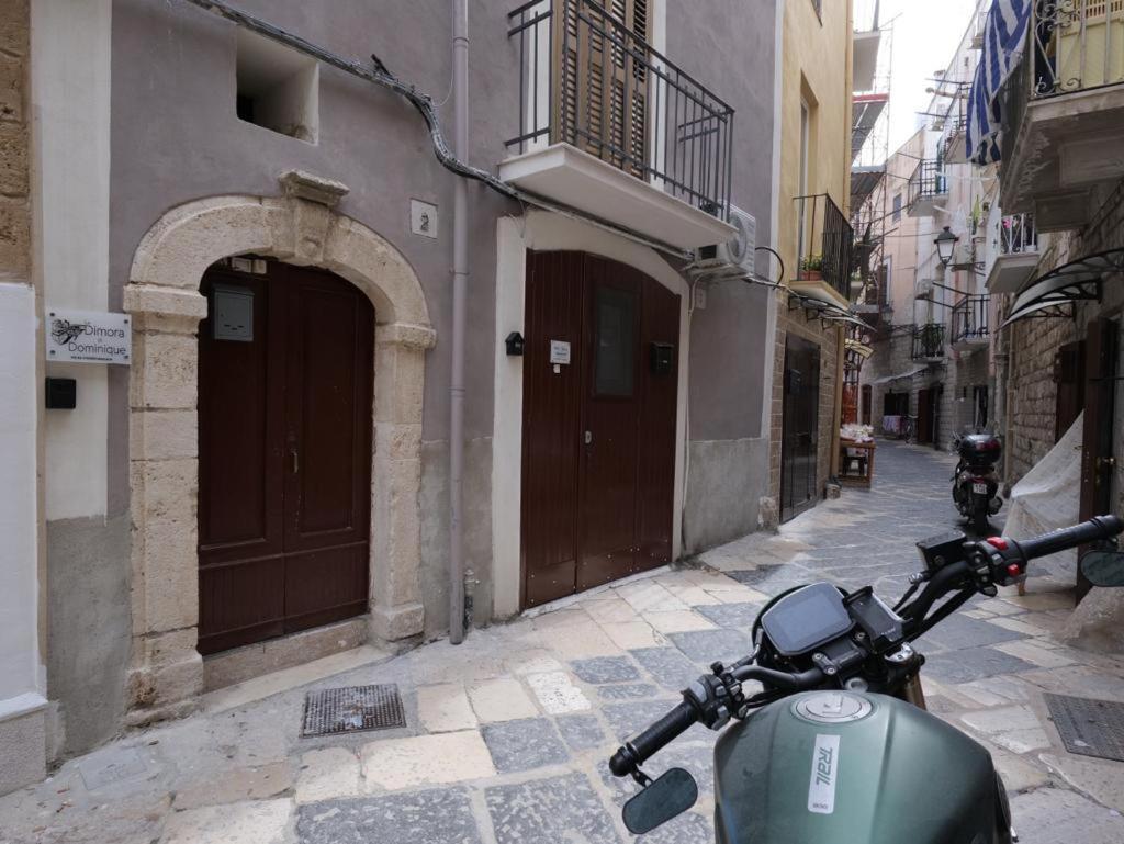 La Dimora Di Dominique Apartamento Bari Exterior foto