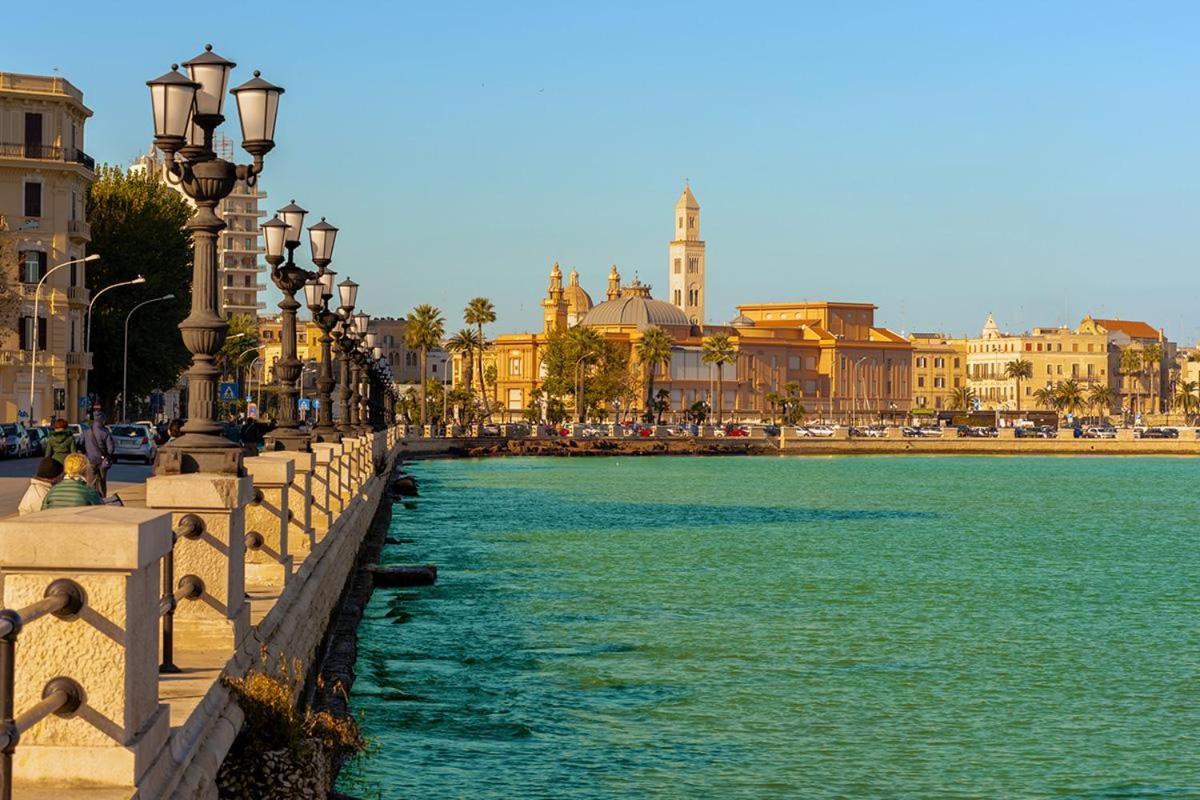 La Dimora Di Dominique Apartamento Bari Exterior foto