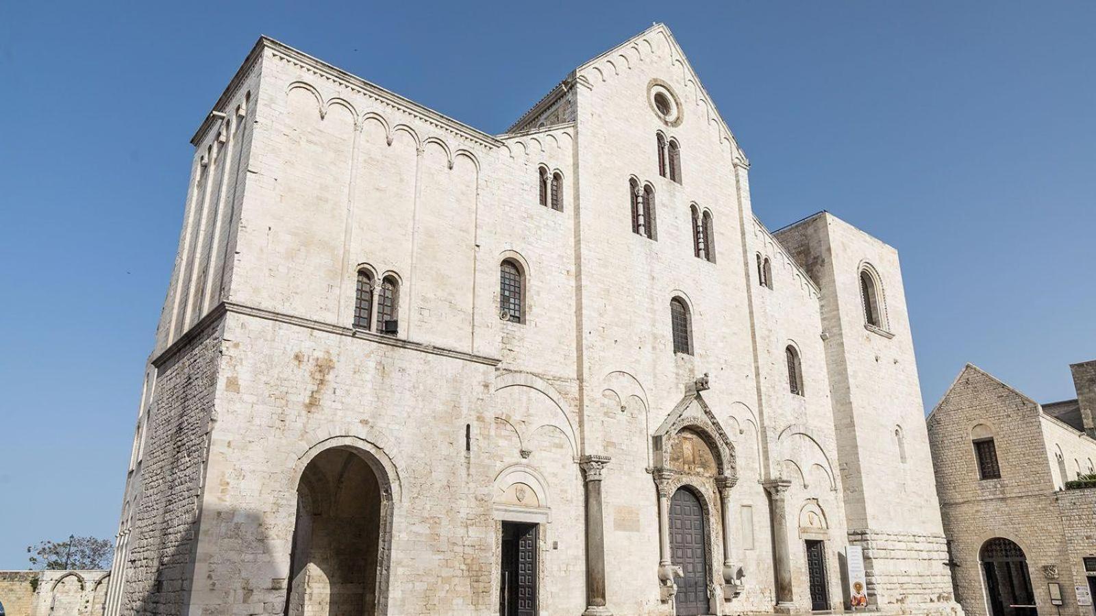 La Dimora Di Dominique Apartamento Bari Exterior foto