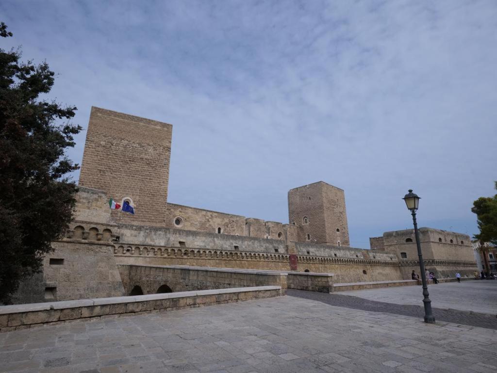 La Dimora Di Dominique Apartamento Bari Exterior foto