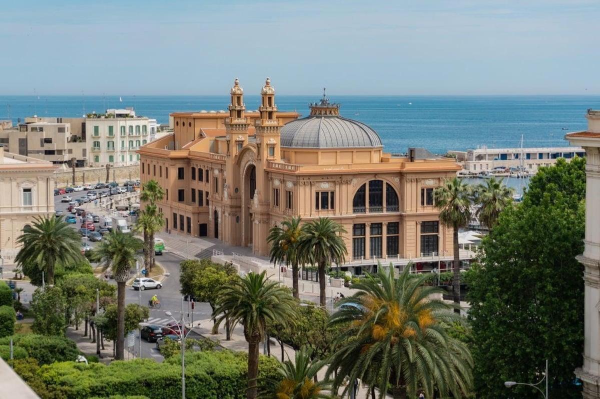 La Dimora Di Dominique Apartamento Bari Exterior foto