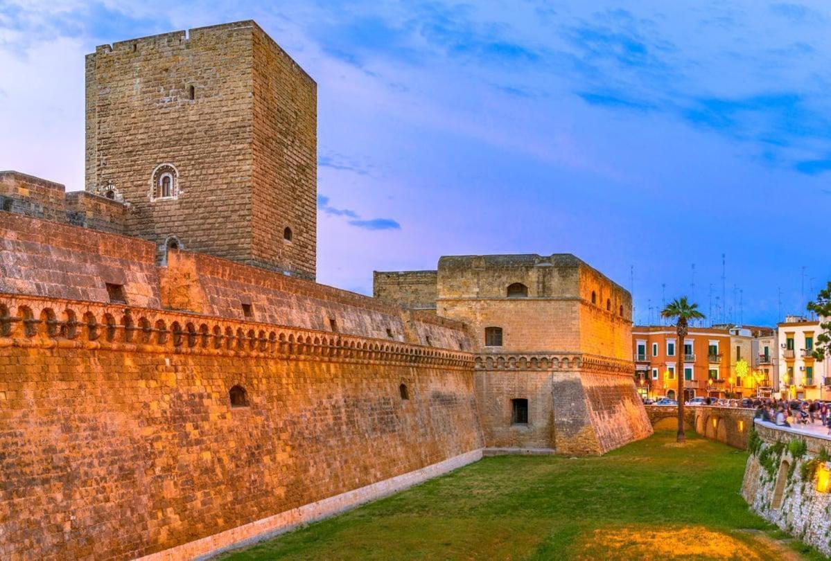 La Dimora Di Dominique Apartamento Bari Exterior foto