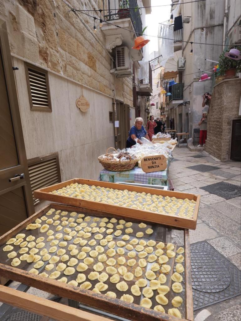 La Dimora Di Dominique Apartamento Bari Exterior foto