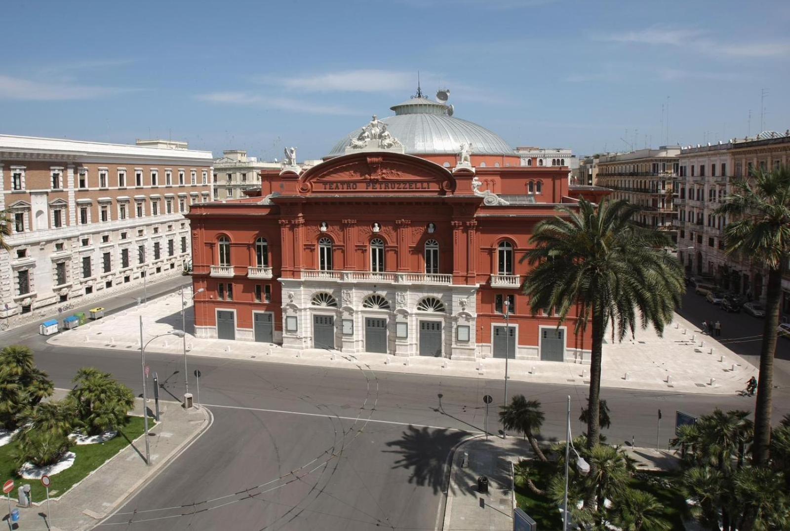 La Dimora Di Dominique Apartamento Bari Exterior foto