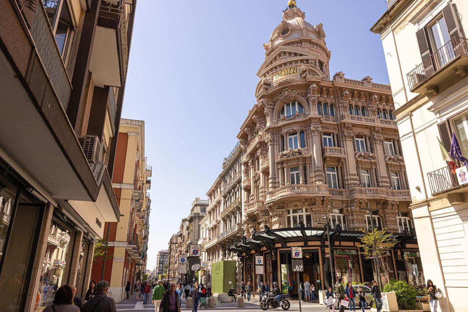 La Dimora Di Dominique Apartamento Bari Exterior foto
